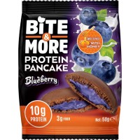 Protein Pancake Blueberry  (2 packets)